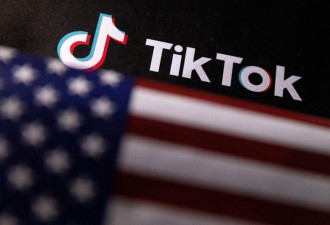 美中交恶 路透民调：美国人近半数支持禁止TikTok