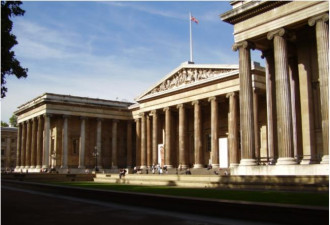 内鬼? 大英博物馆珍贵宝物被盗 有损国家颜面