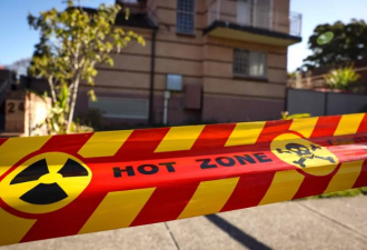 澳洲边防部队突袭雪梨某公寓惊见“放射性物质”