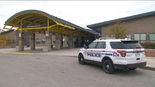 Nurse at Ontario Shores facility in Whitby charged with sexual assault:  police | CP24.com