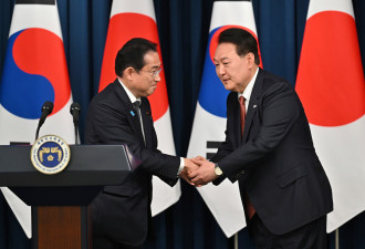 美日韩首脑会晤传递给中国的重要信息