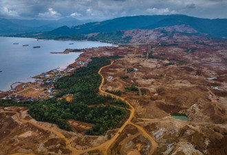 中资镍冶炼厂在印尼:创造就业,也带来污染和冲突