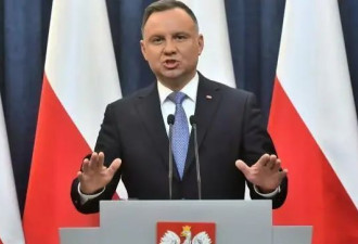 波兰总统：将延长对乌粮食进口禁令,维护本国利益