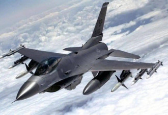 美国放行F-16战机给乌克兰 俄乌战场制空权将转手