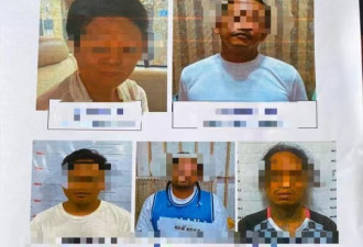 柬埔寨劫狱台籍毒枭计划始于两月前 参与者皆为美籍