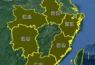 “城中村”:中国经济前十强的省份 都围绕着江西