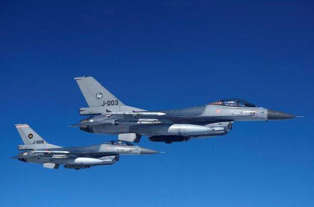 乌克兰翘首以待…美国终于“批准支援F-16”