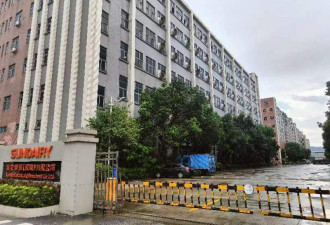 曾经员工过万的深圳老牌企业大雨中解散：订单流向印尼