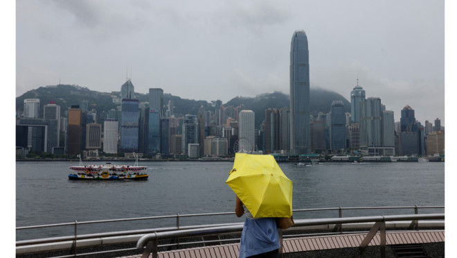 歐盟發布「香港報告」：人權惡化一國兩制瓦解