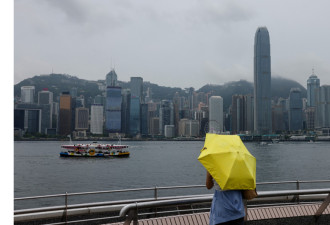 欧盟报告：去年香港自由民主持续恶化