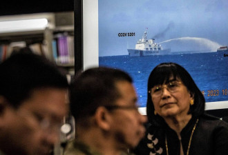 菲律宾近八成受访者视中国为“最大威胁”