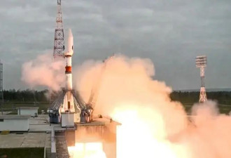 俄月球探测器坠毁 俄专家称明显落后中国