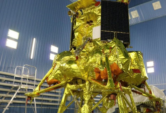 俄罗斯Luna-25探测器在月球轨道上遭遇紧急情况