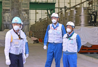 日本拟最快8月24日开始排放核废水