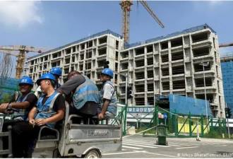 房地产正在中国的三四线城市消失…