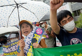 福岛核废水：日本宣布周四起排放