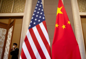 美国务院：将对部份中国官员推签证限制