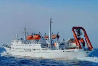 1993年撞沉中国顶级科考船的罪魁祸首是谁