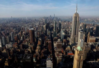 曼哈顿成全美生活费最高城市 最便宜城市在这