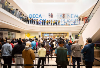 IKEA士嘉堡购物中心店正式开业！狂送礼卡 顾客大排长龙