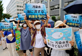 日本福岛核废水排海：国际社会如何反应？