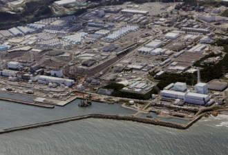日本今天开始排放福岛核电站废水：加拿大卫生部说没事
