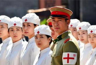 日本拍了一部抗日剧 里面中国军人是什么形象？