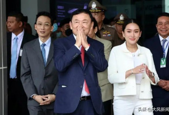 他信好友成为泰国新总理:妻子是泰国“美容教主”