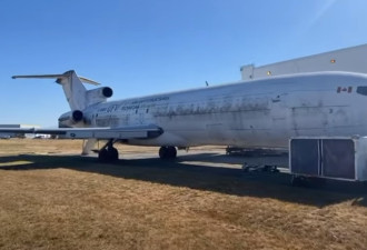 只需$25就可能买一架报废波音727飞机，你会动心吗？