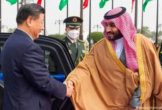 为施压美国，沙特核电站承建打起中国牌