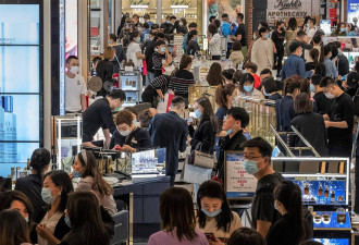 日本化妆品对华进口大跌 有消费者退货