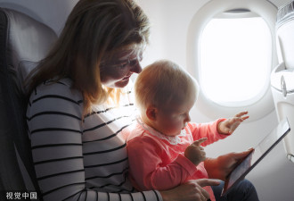 航空公司推“无儿童机舱”：未满16岁禁入