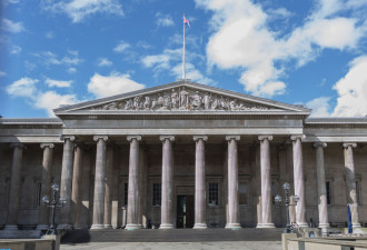 “超2000件文物失窃” 大英博物馆馆长引咎辞职