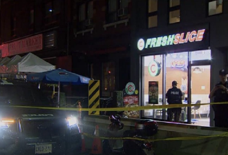 多伦多咖啡馆枪击男子身亡