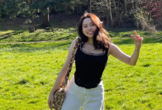 亚裔女大学生护母 被刺107刀命丧西雅图家中