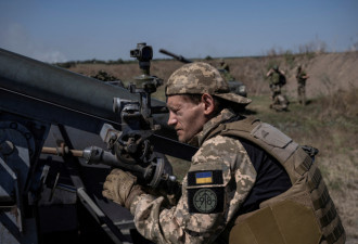 乌军指挥官：突破乌南最困难俄军防线 将加速推进