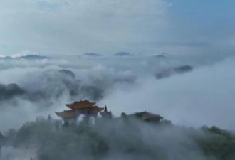 初秋时节 来感受河北多样的美景吧