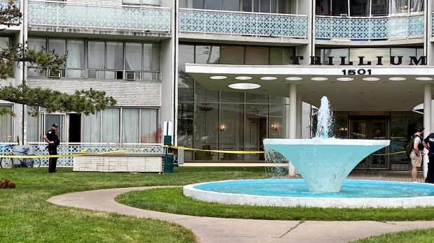East York stabbing