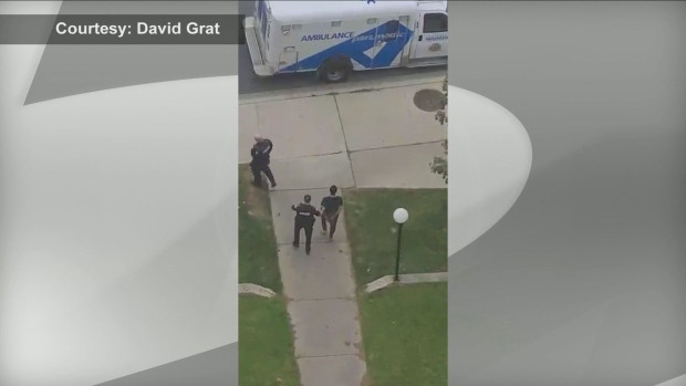 East York stabbing arrest