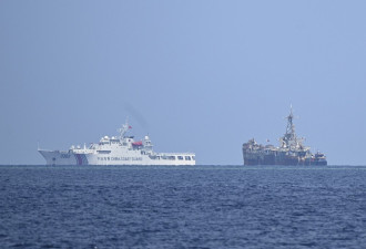 美第七舰队司令：中国在南海“挑衅” 必须反击