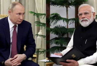 普京不出席印度G20峰会，莫迪表示理解