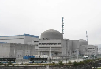 中国核电厂排放的废水 氚含量比福岛更高