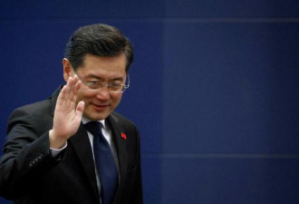 欧盟敦促中国对秦刚失踪一事敞开心扉