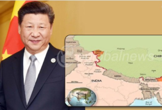 中国新版地图纳争议省份 印度强烈抗议