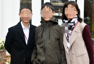 惨剧！19岁中国留学生落地几小时家破人亡：外卖小哥撞死父亲！