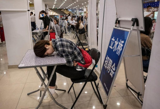 青年失业，港大硕士投百份履历没下文