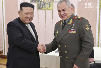 俄罗斯和朝鲜正积极推进达成武器协议的谈判
