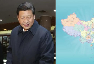 中国新地图让马来西亚怒了 竟涵盖了马国海域