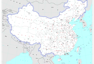中国发布“2023年版标准地图” 马、印、菲抗议