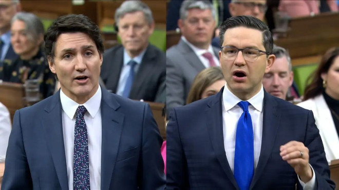 Poilievre accuses Trudeau of waging a 'war on work' with high taxes | WatchNews Videos Online